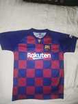 tricou de copii 10-12 ani barcelona MESSI #10 nou