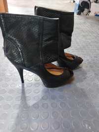 Оригинални черни сандали тип боти Michael Kors 41 номер