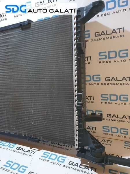 Radiator Racitor Apa Antigel Motor Audi Q3 2.0 TDI 2012 - 2018 Cod 8K0121251R K5948005