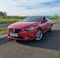 Mazda 6 SKYACTIV /2013 Euro 6 /175 CP/Piele/Line Assist+
