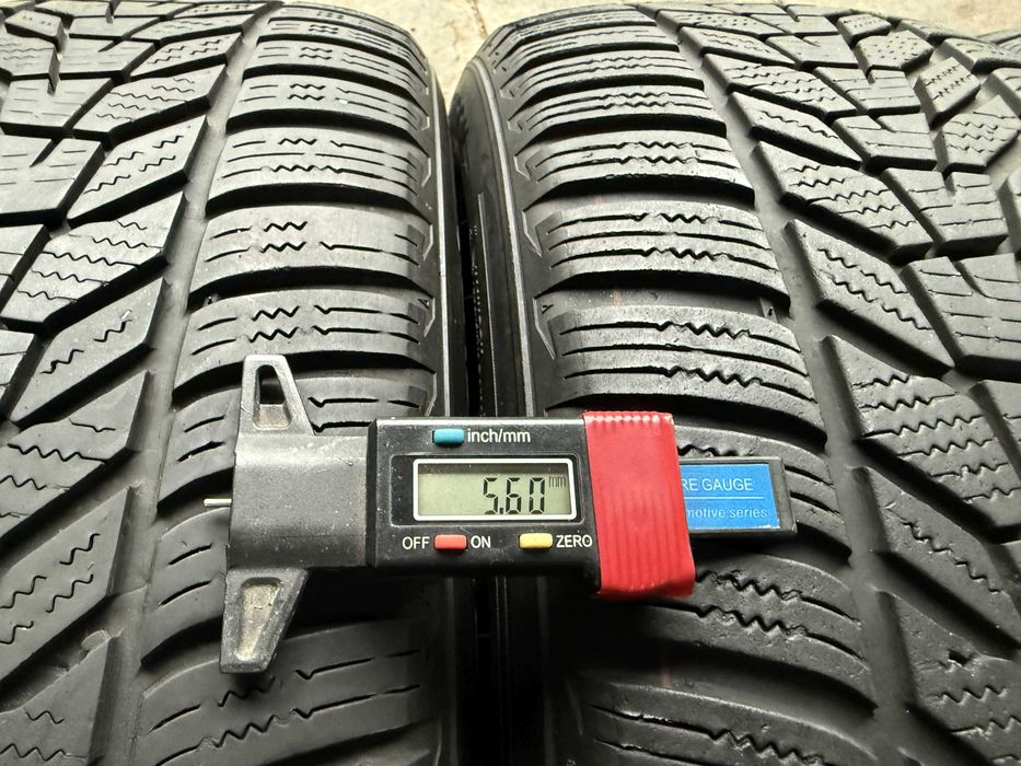 4x Anvelope Iarna 215/55 R18 - Hankook  Winter I Cept Evo 3