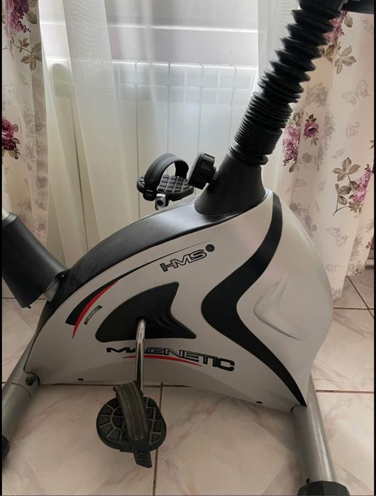 Bicicleta  alergare miscare electrica