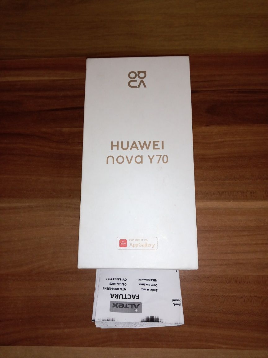 Huawei Y70 128gb Garanție Nou