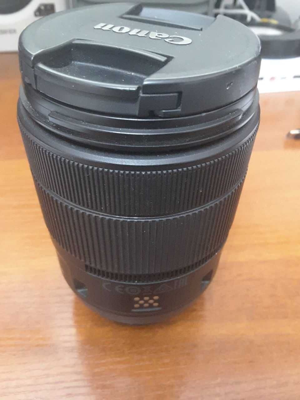 Объектив Canon EF-S 18-135mm f/3.5-5.6 IS nano USM