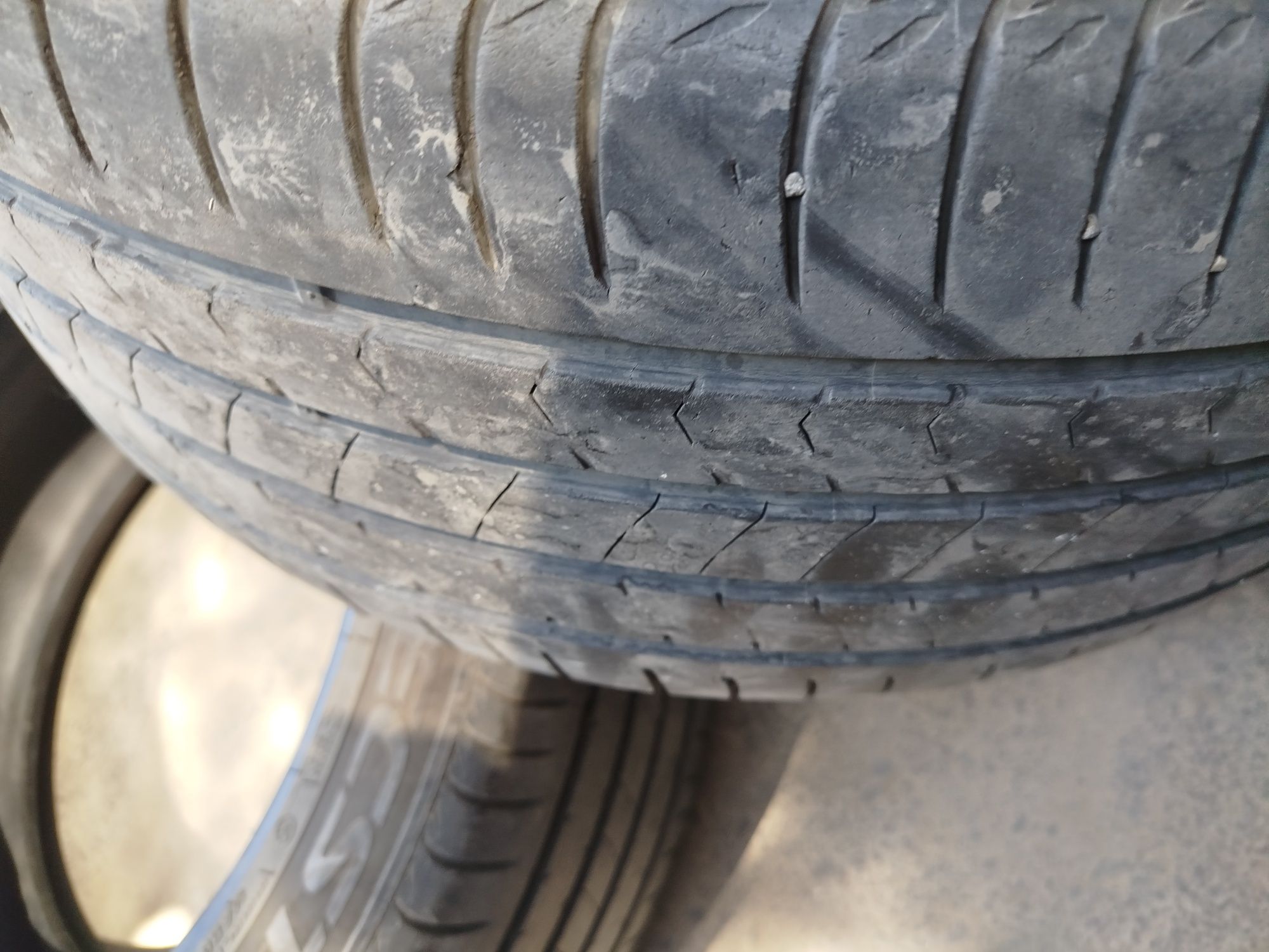 Продам шины 18 БМВ итд