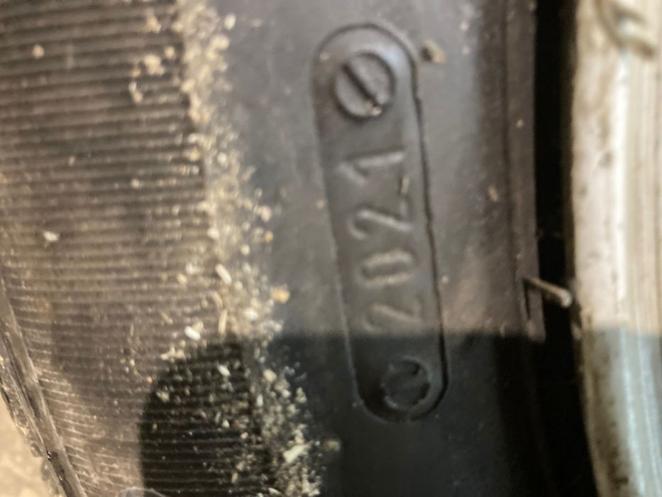 Джанти с гуми BBS 4x100