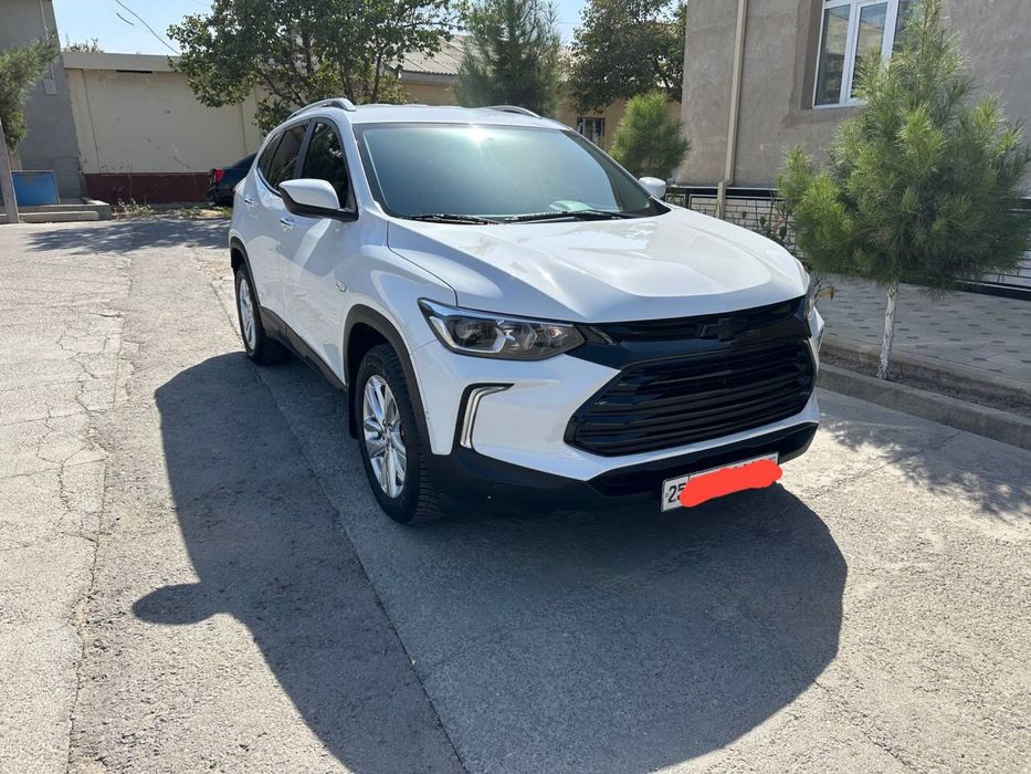 Tracker oq rangi