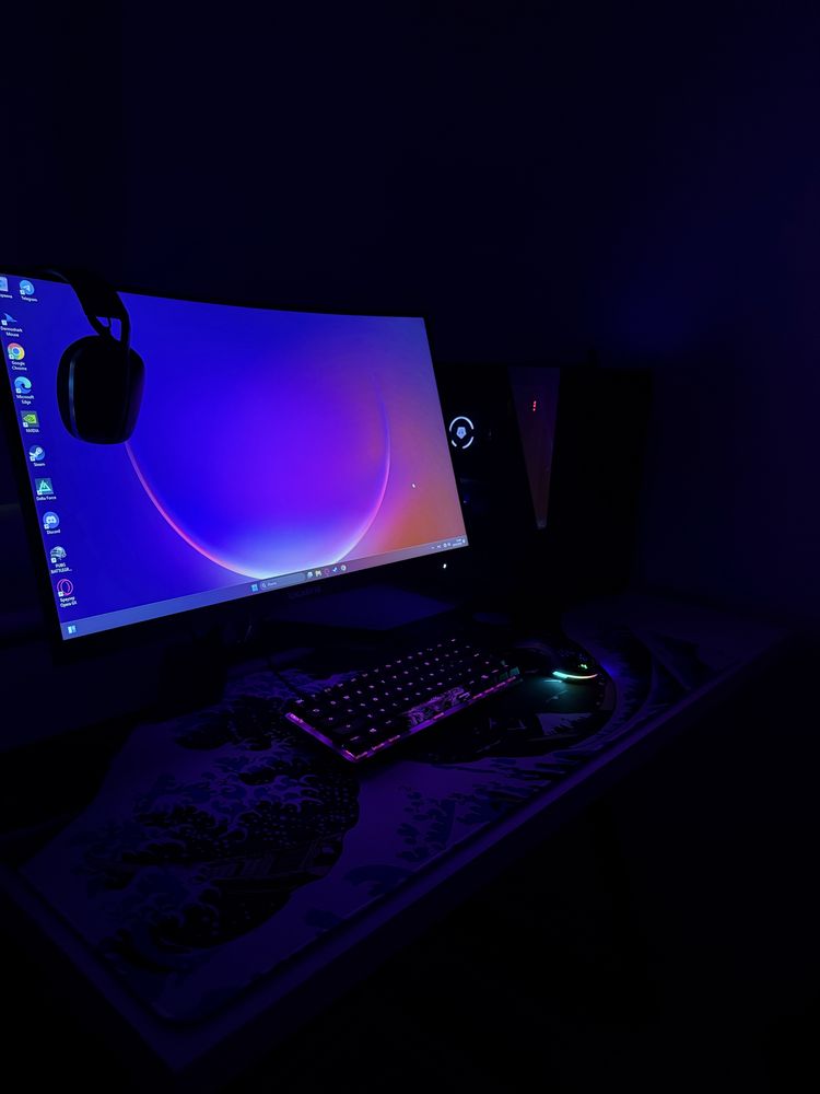 Игровой компьютер I5 13600Kf Rtx 3070