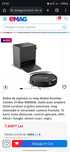 Robot de aspirare cu mop iRobot Roomba, sigilat