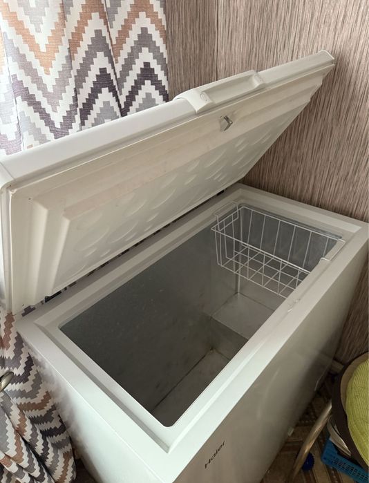 Морозильная камера