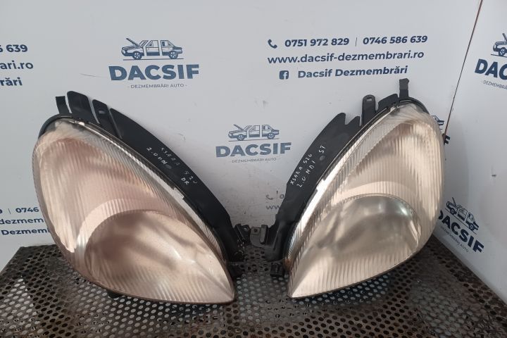 Far dreapta Citroen Xsara Picasso 1 [1999 - 2004] Minivan 2.0 HDI (90