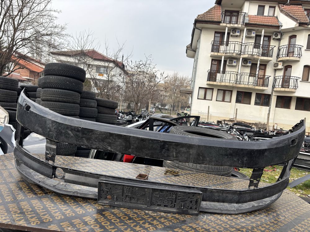 Броня VW T6