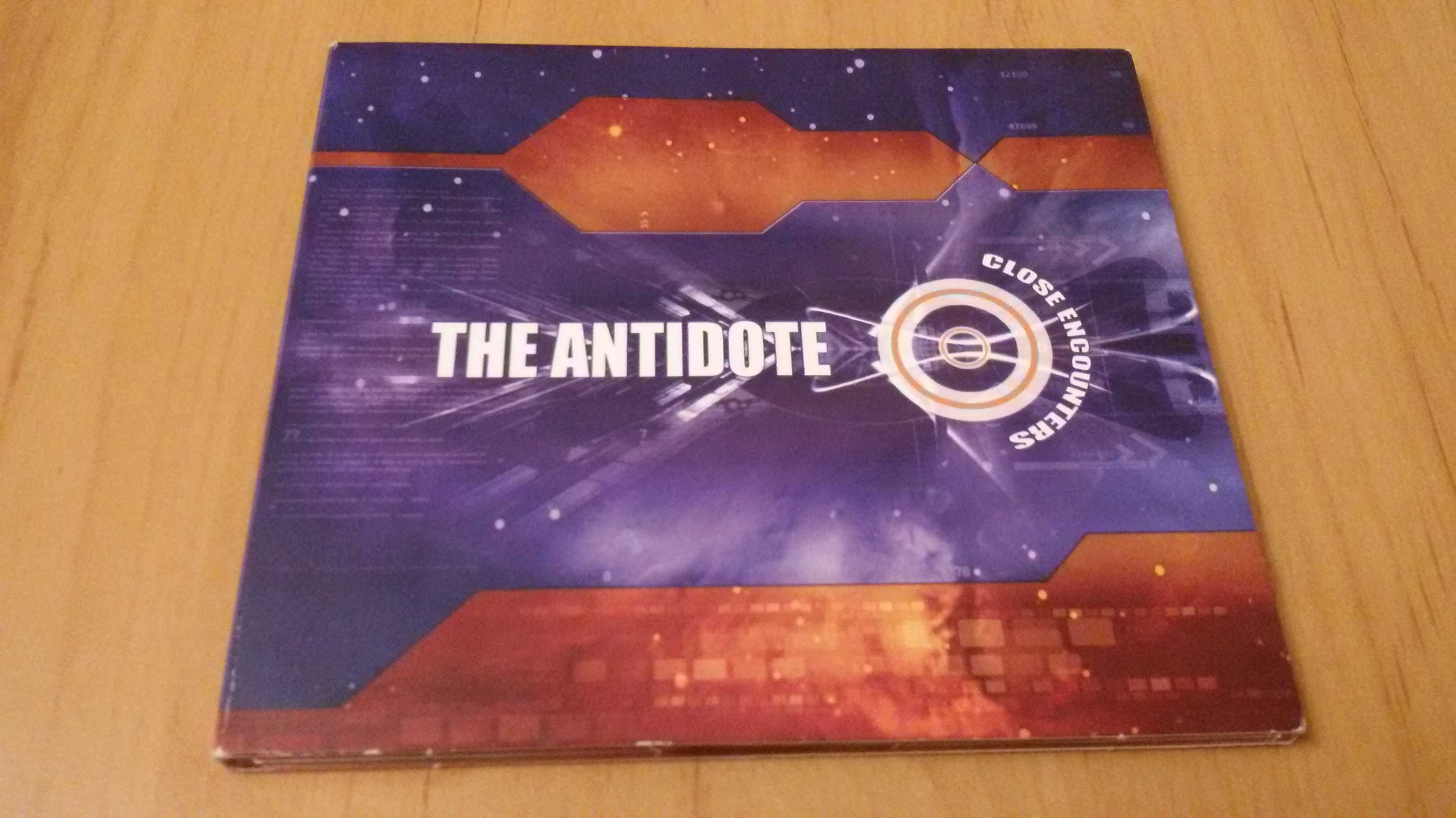 CD The Antidote (electronica) /Elvis Presley