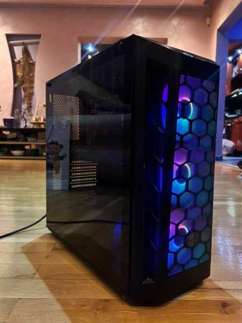 Gaming Computer - Геймърски Компютър
