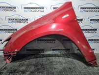Aripa Stanga Fata Mitsubishi ASX Facelift 2012 2012 - 2015 4 Usi rosu (1150) ZGARIAT
