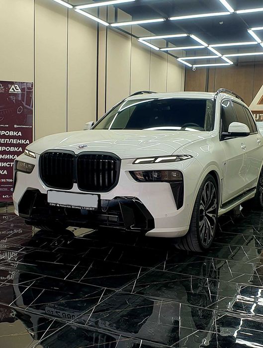 BMW X7 40i Xdrive MSport (Tayyor/v nalichie)