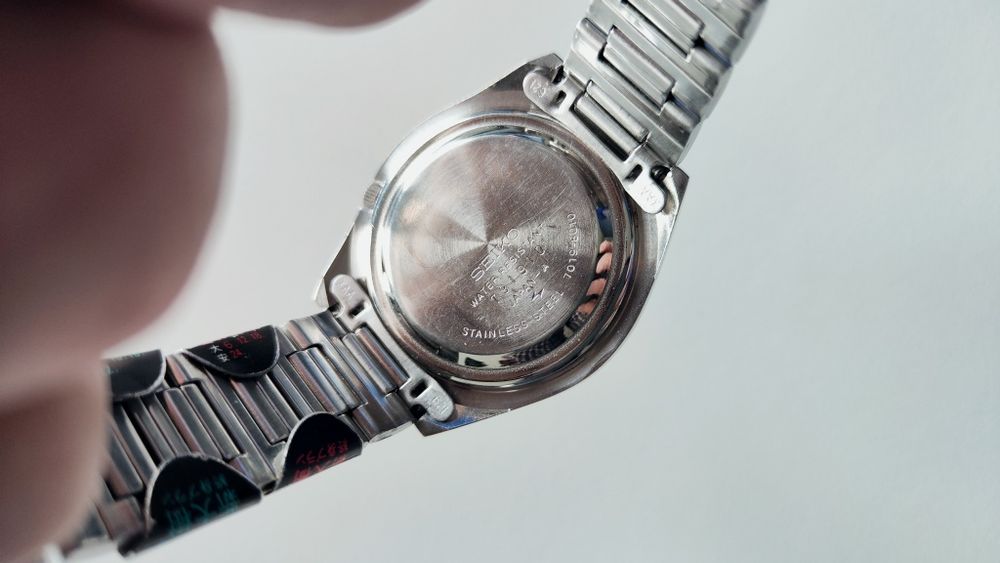 Ceas Seiko Actus 7019-8010