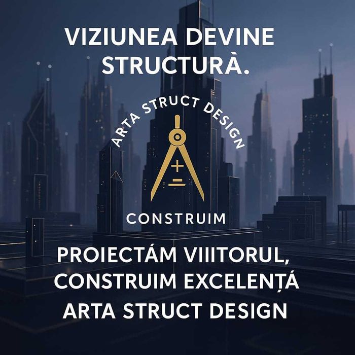 Arta & Construcții oferă servicii complete