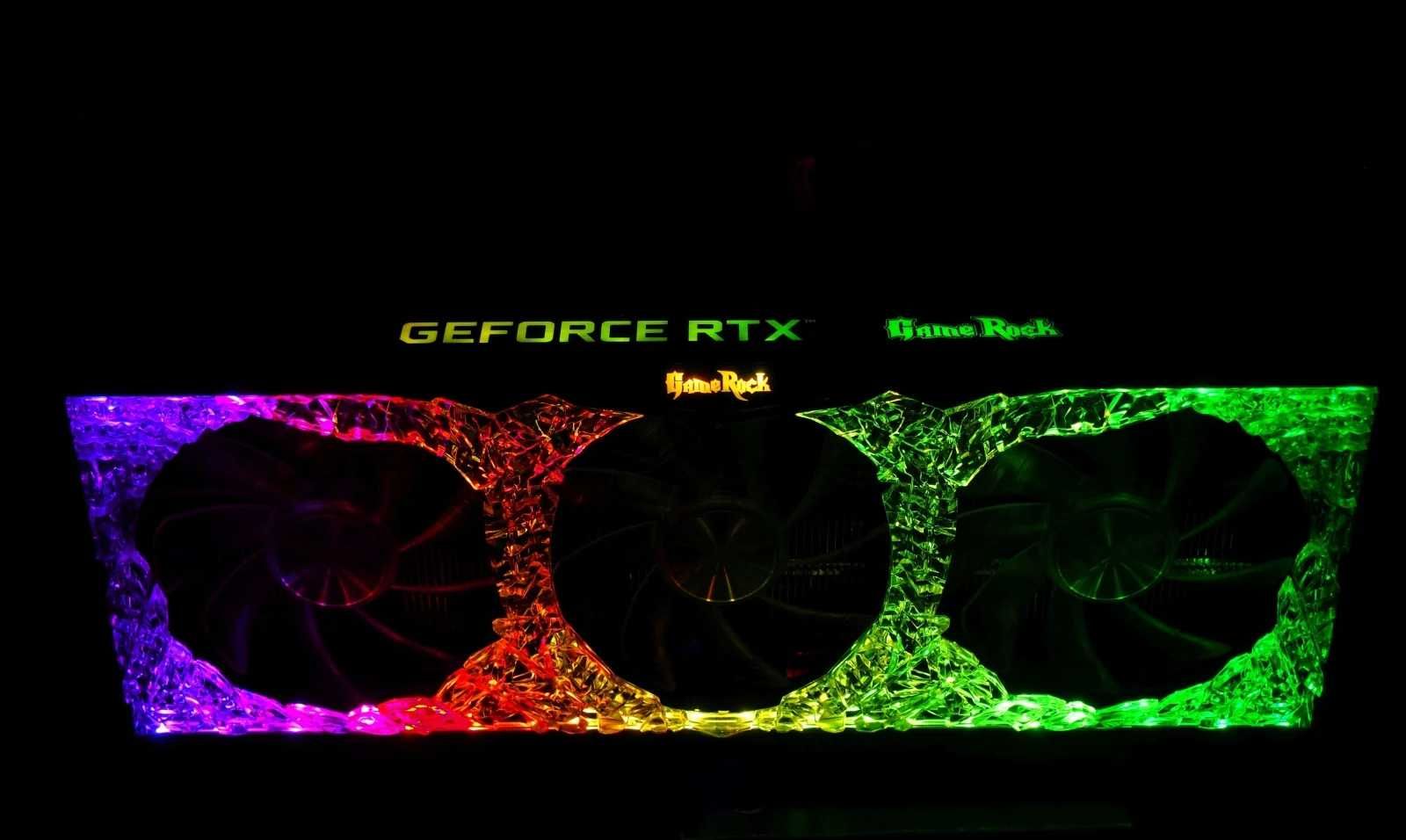 ТОП! RTX 3080 GameRock!