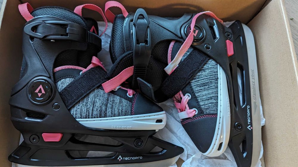 Patine gheata 29-32 Tecnopro