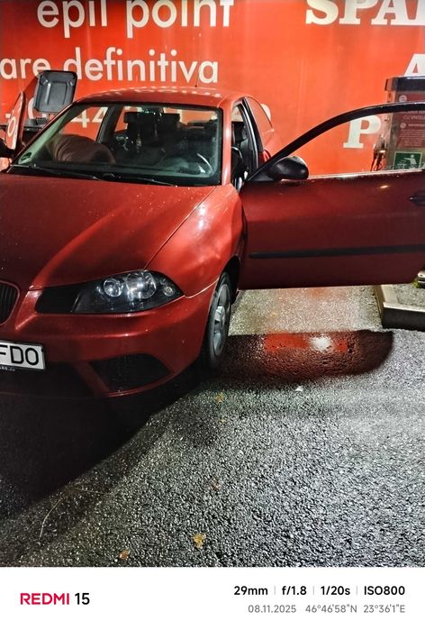 Seat Ibiza coupe 1.4 TDI