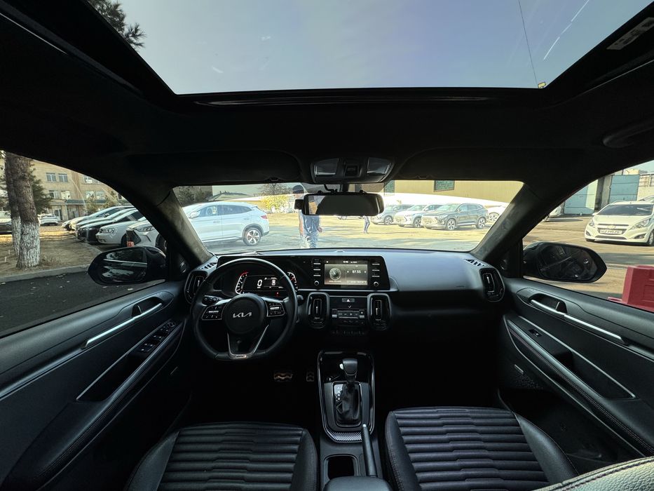 Kia sonet full 3 poz 2024 toza