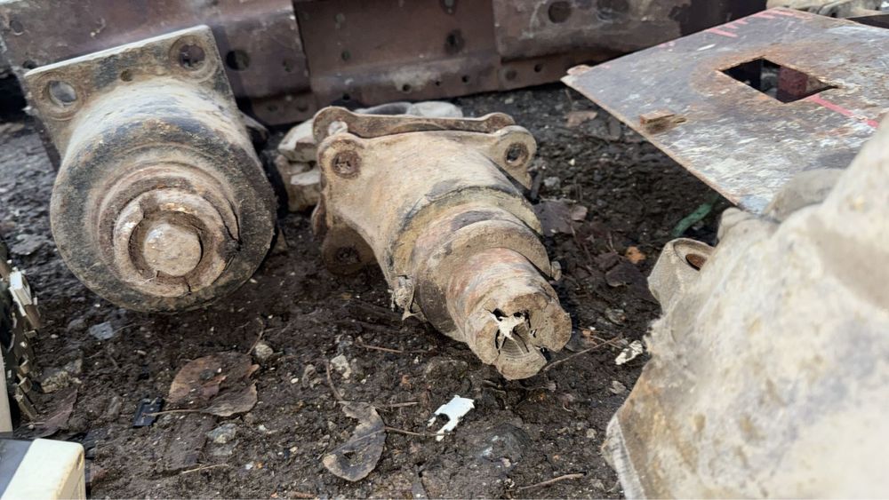 Продам фаркоп на грузовик