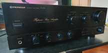 Pioneer A-676 Reference