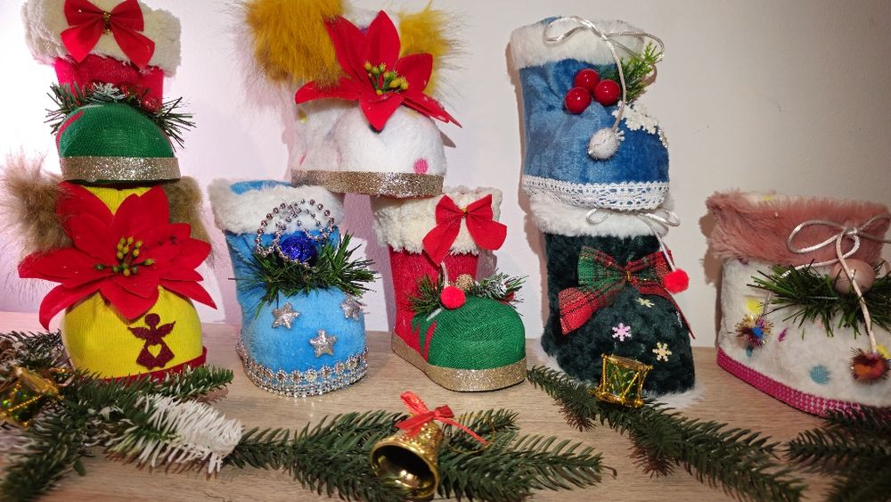 Ghetuța lui Moș Nicolae