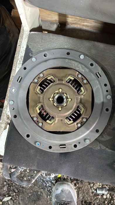 Сцепление демфер, приус головка