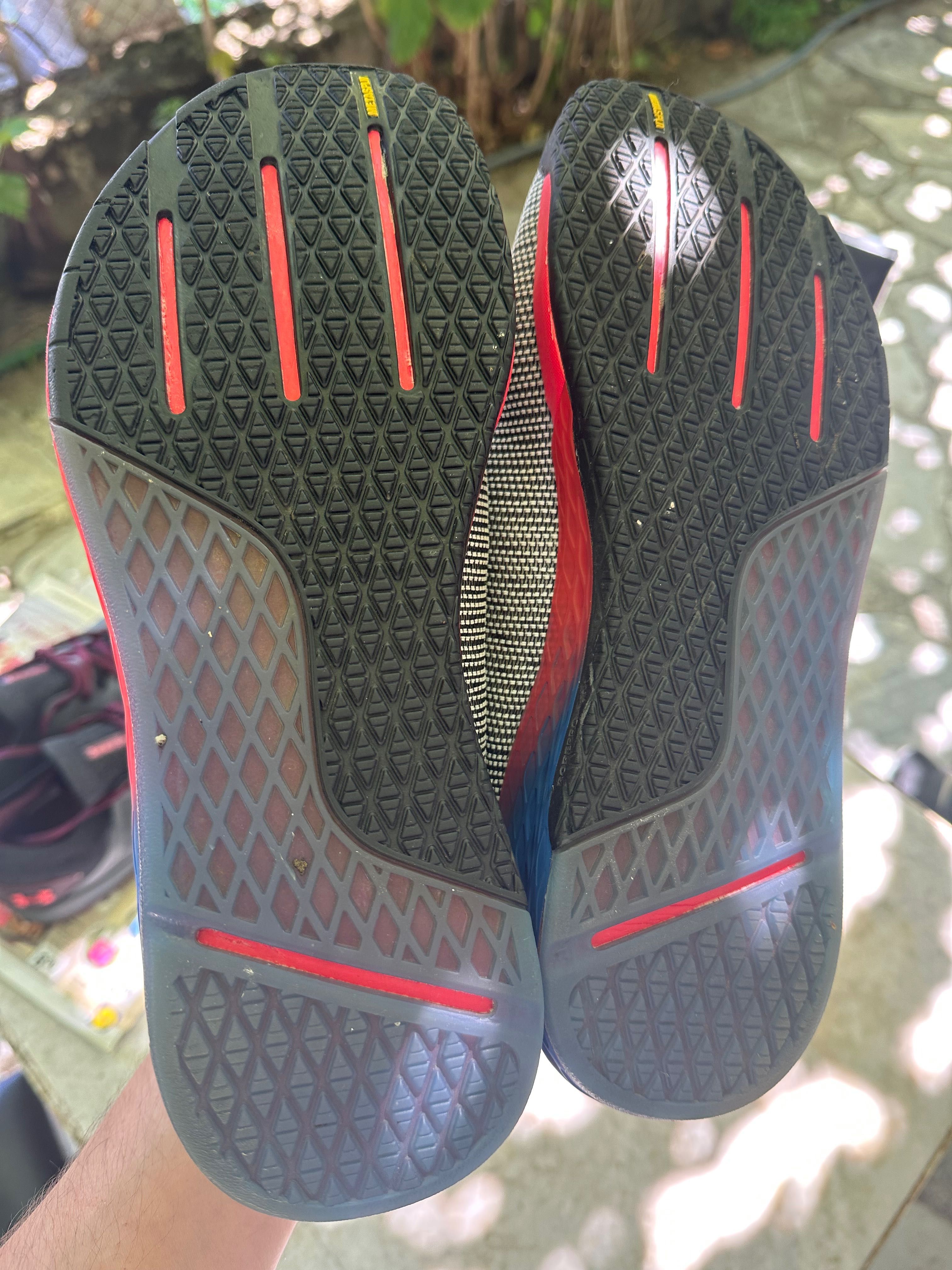 Reebok nano CrossFit