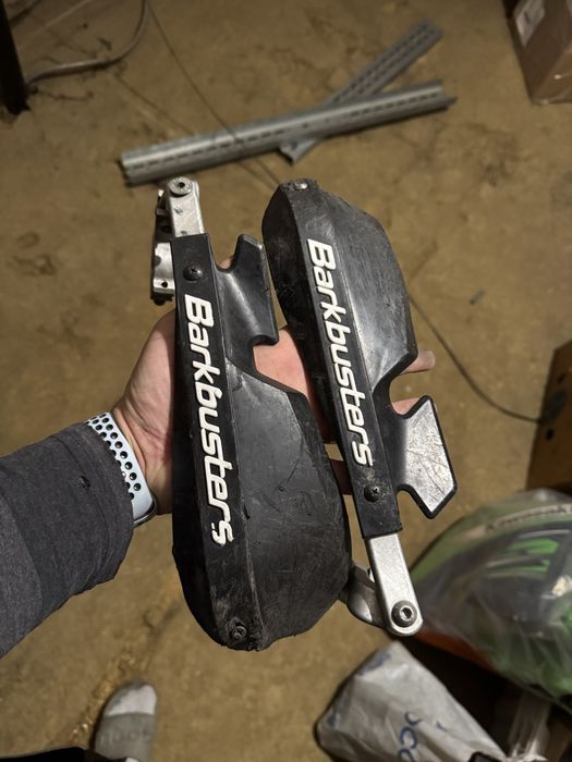 Hanguard scut ktm sxf exc rmz yzf kxf crf
