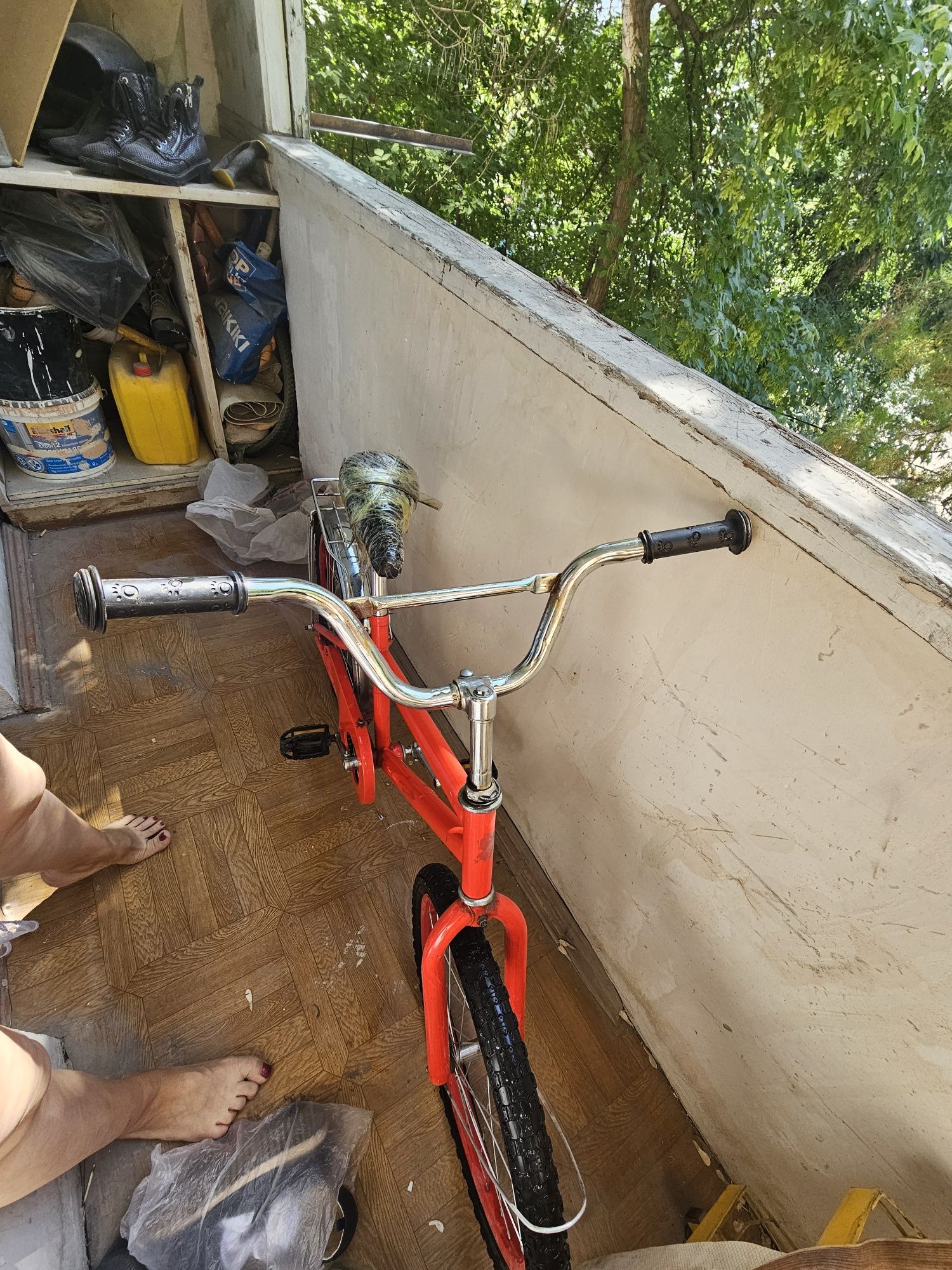 Продаётся велосипед
