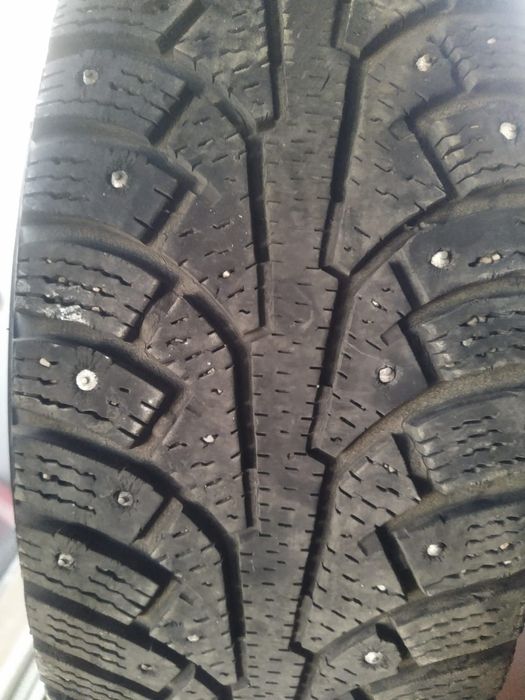 Зимние шины Nokian Nordman 5