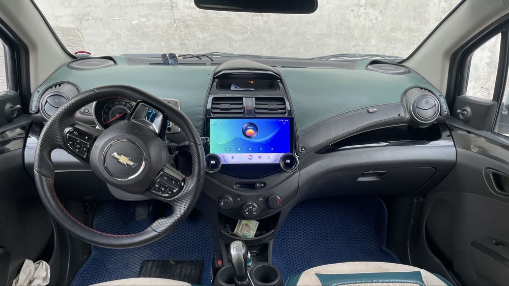 Спарк 2015 йил метан газ бор