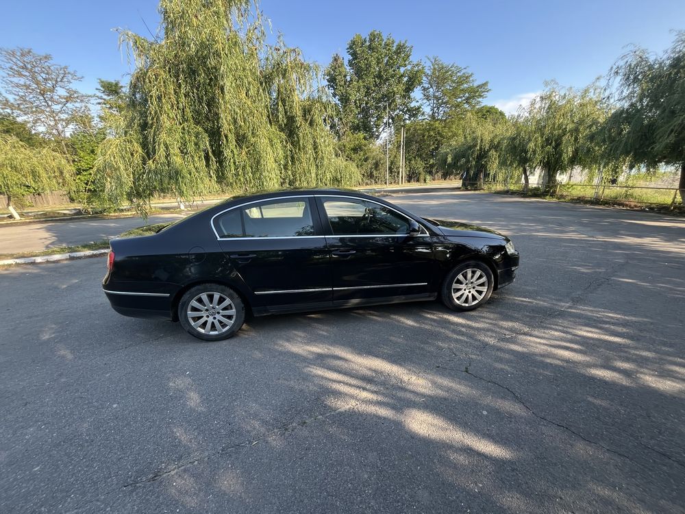 Vw passat 2.0tdi BMP