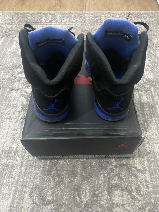 Jordan 5 Racer Blue
