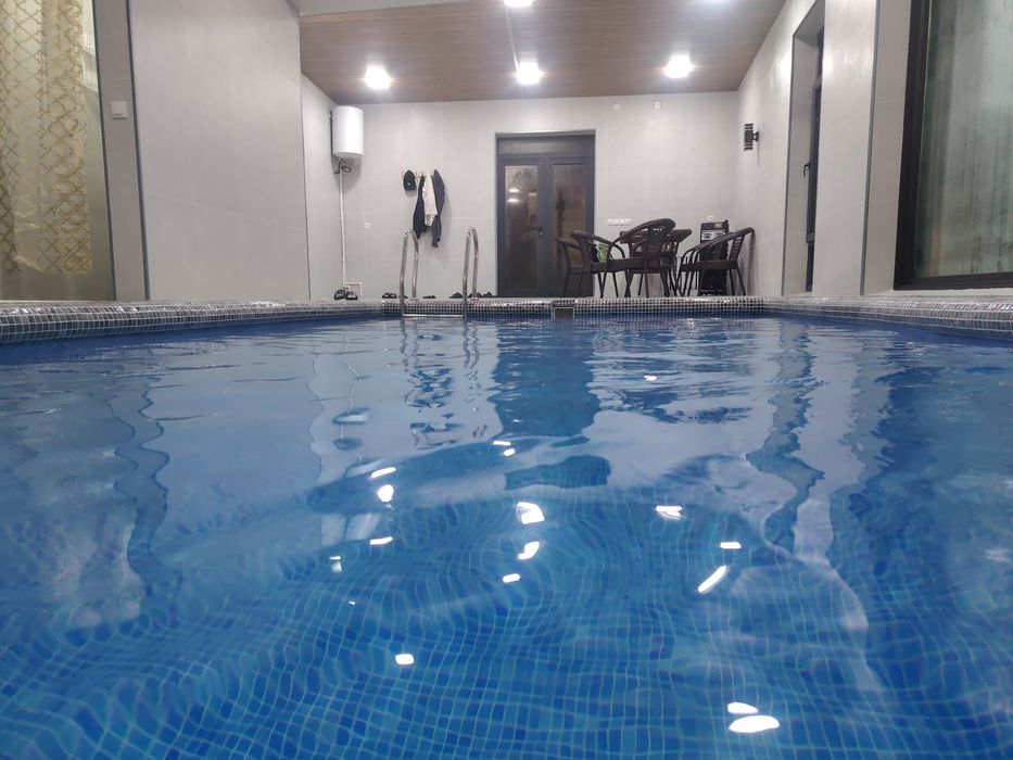 Дача в Чимгане Для Семеньй отдых