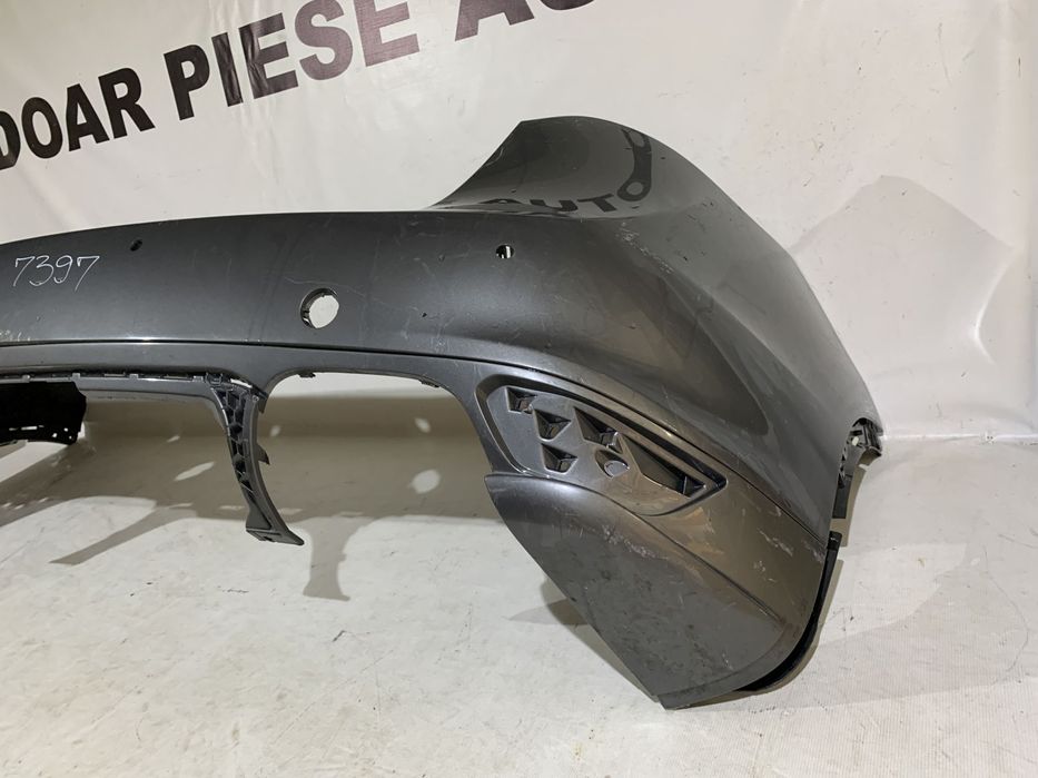 Bara spate Porsche Cayenne, 2010, 2011, 2012, 2013, 2014, cod origine OE 7P5807421.