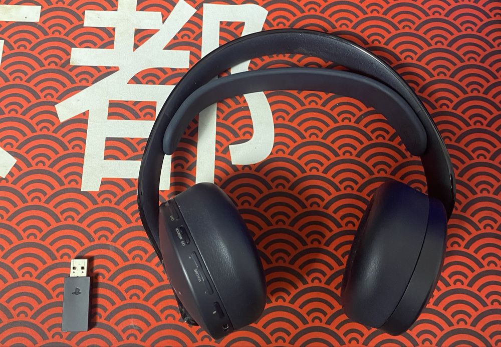 Casti wireless PS5 Sony Pulse 3D