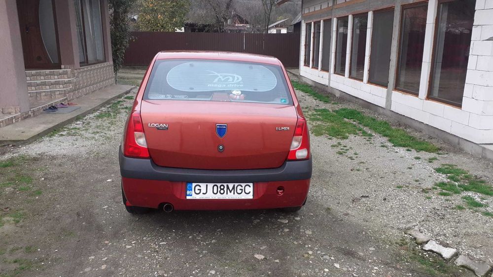 De vânzare Dacia Logan 1.4+ GPL  an 2008