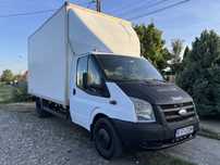 Ford Transit 2008 3.5 tone