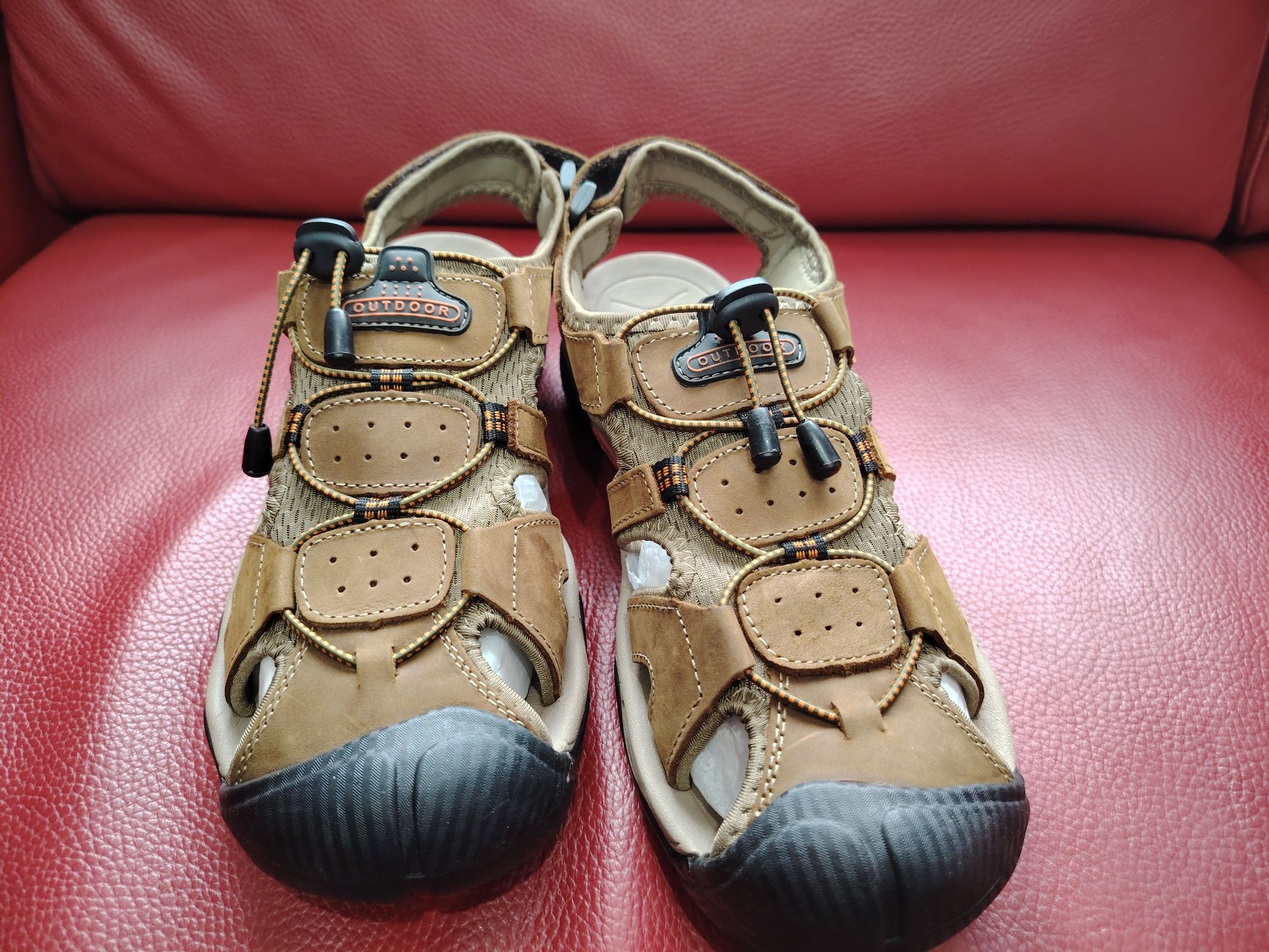 Sandale zyldk din piele naturala, Original 45 Noi keen