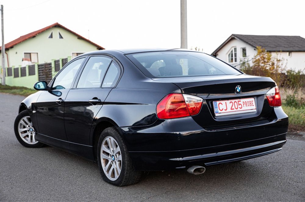 Bmw Seria 3 E90 2007.11 Euro4 /Rate fixe/Finantare