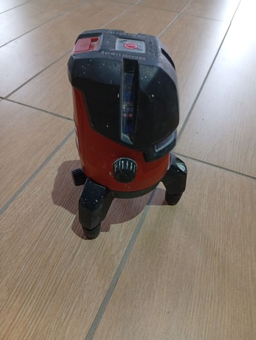 Laser Hilti 4 pm