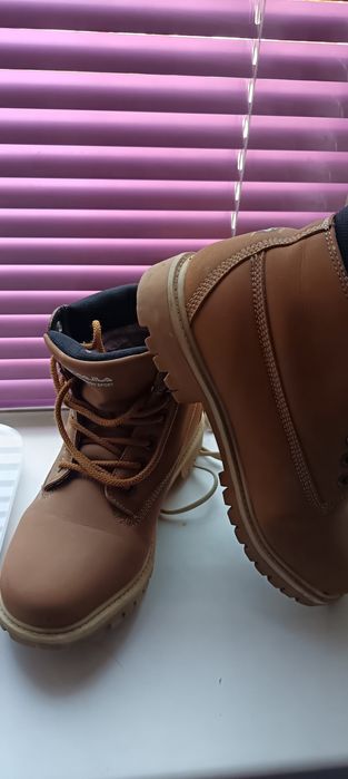 Батинки юнисекс 39р-р