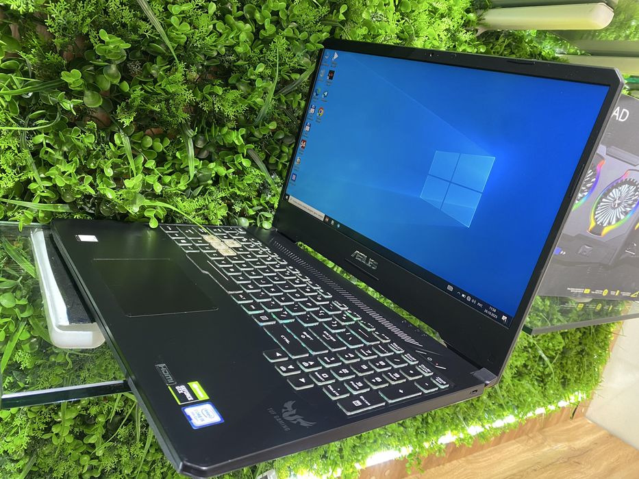 Asus tuf gaming dasturlash sohalari uchun