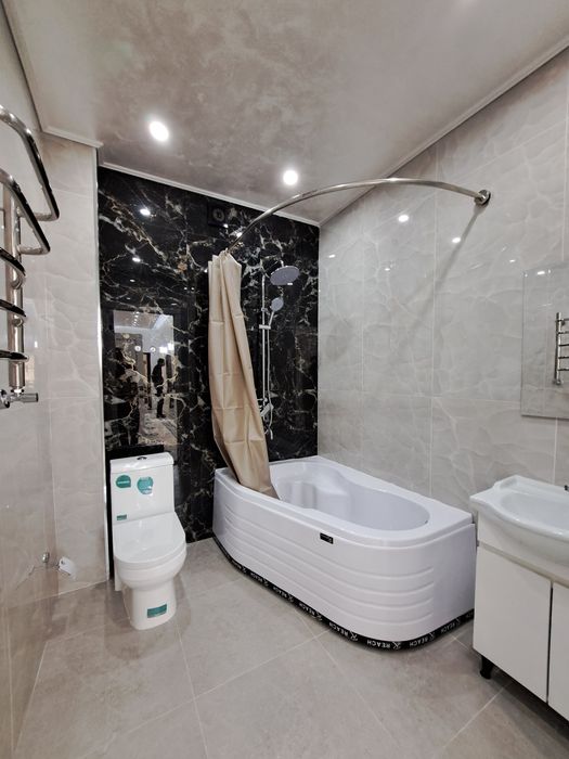 3 xonali kvartira sotiladi geofizikada