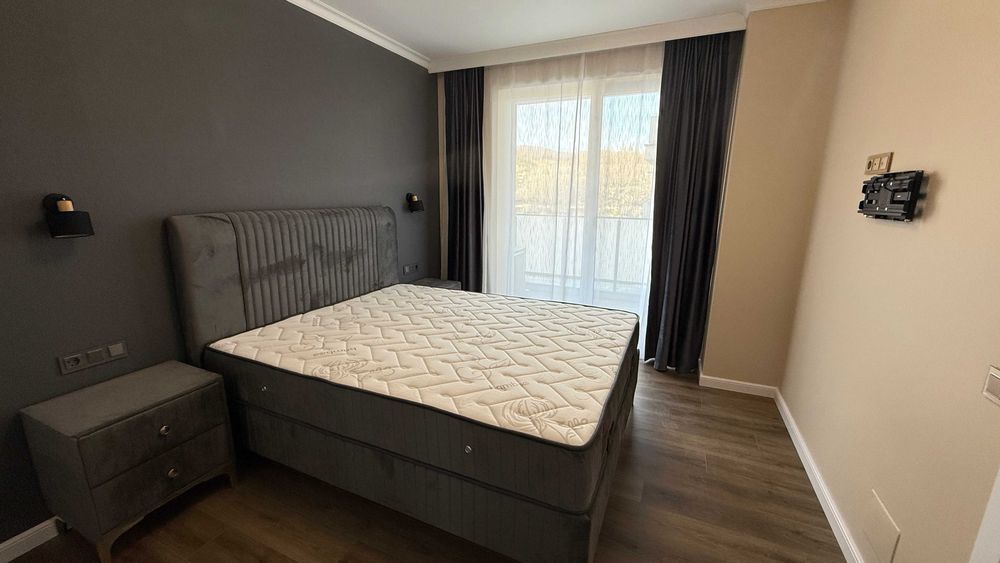Apartament 2 camere, Stefan cel Mare, bloc nou cu parcare subterana