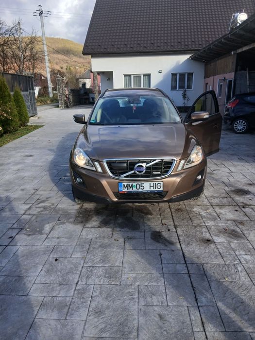 Volvo xc60 2010 24D